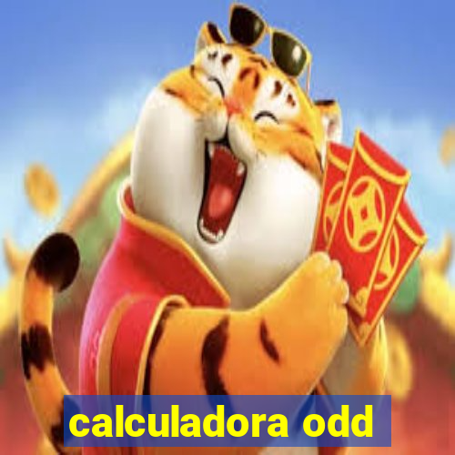 calculadora odd